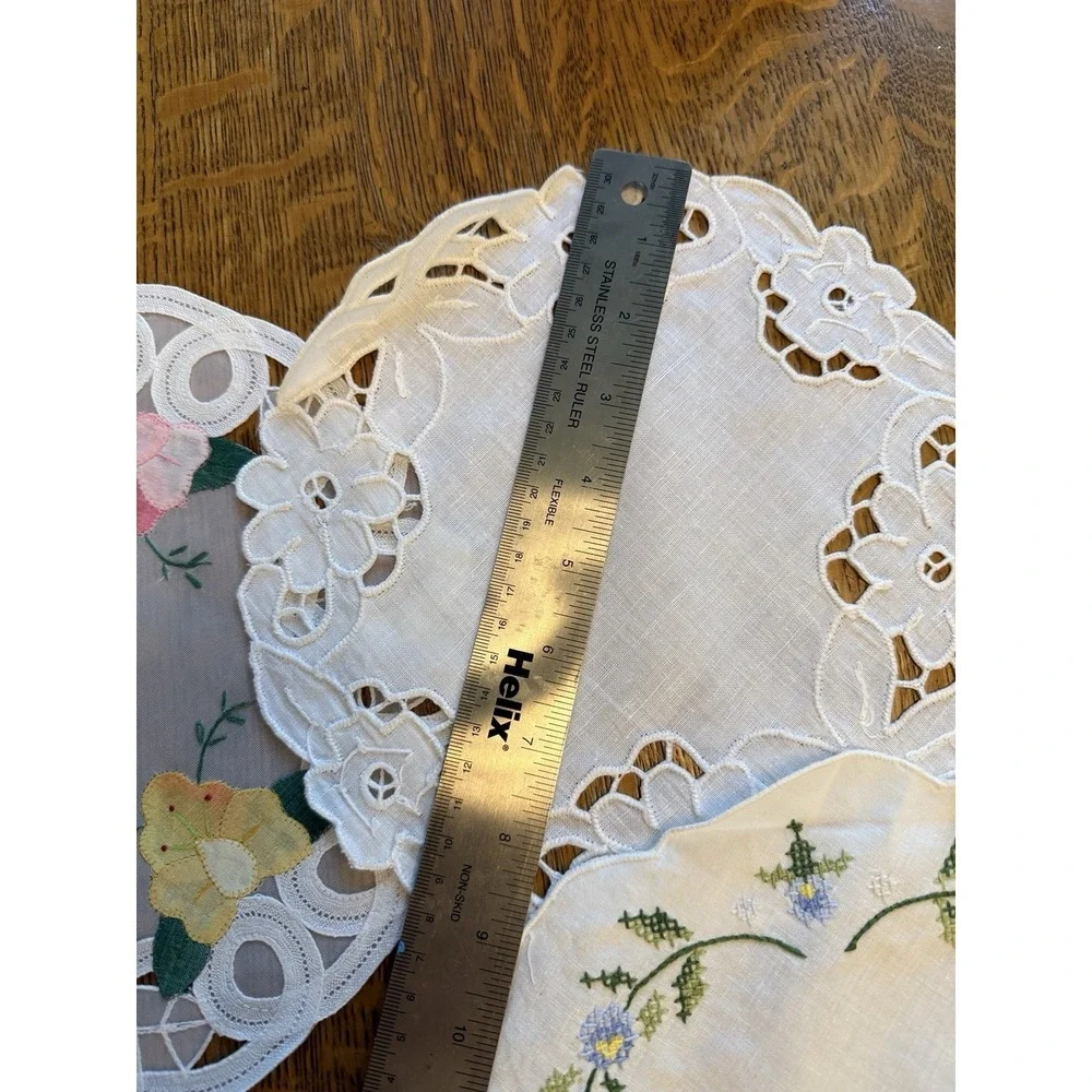 Vintage NEW Set of 9